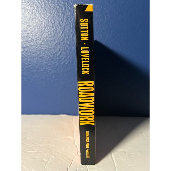 Roadwork (Construction Crew) Board book – Picture Book - Picture 3 of 7